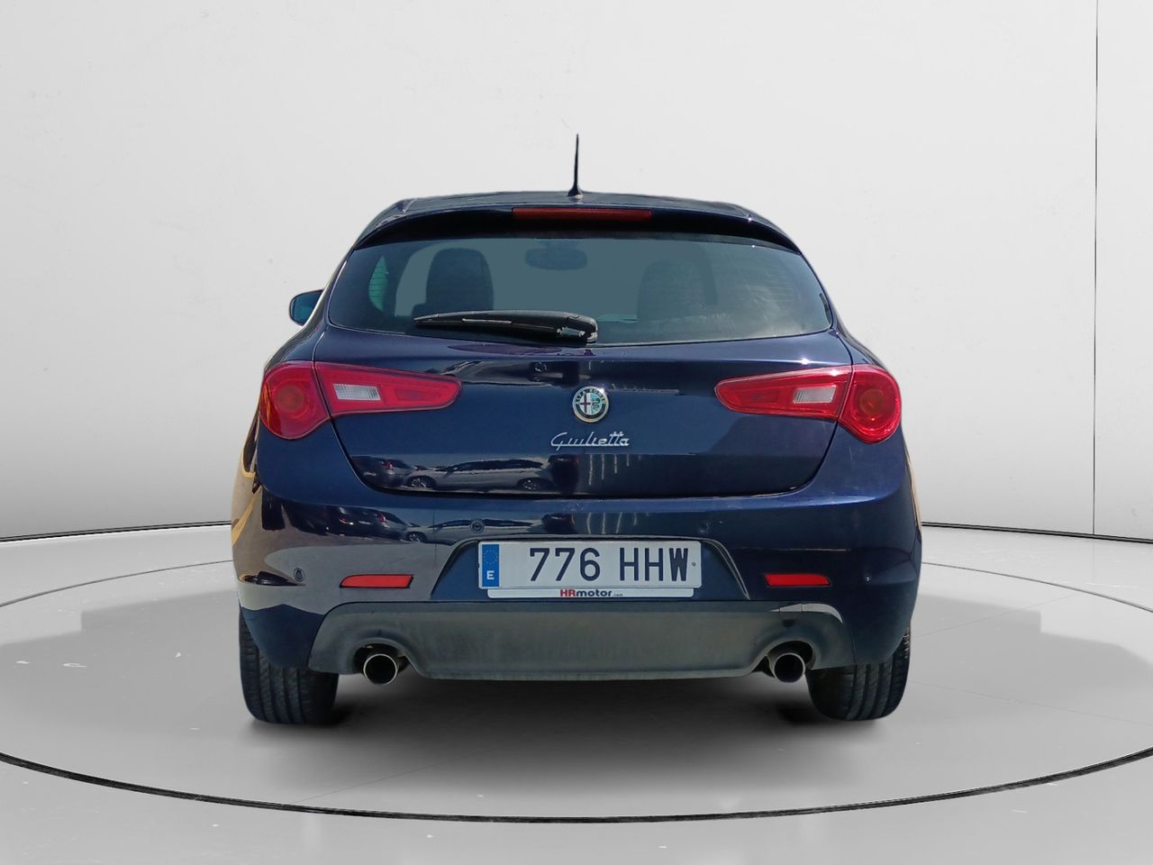 alfa romeo giulietta 2012 / foto grande (3)
