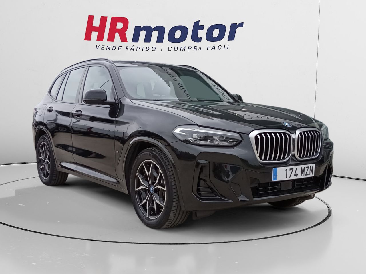 Foto bmw x3 2022 /