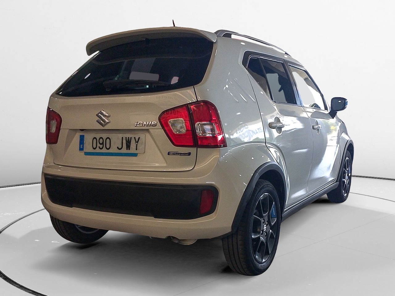 suzuki ignis 2017 / foto grande (2)