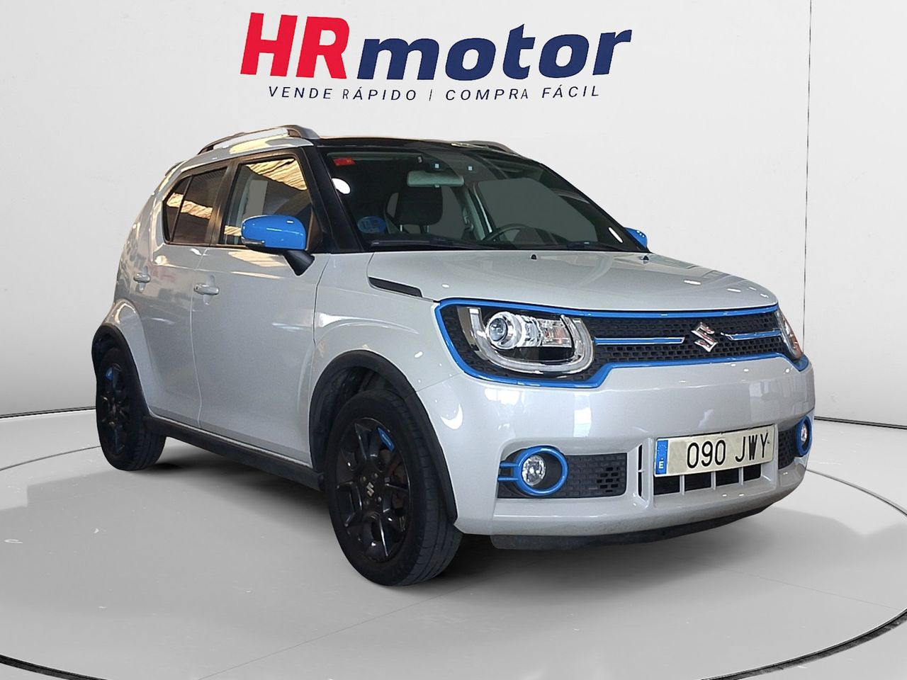 Foto suzuki ignis 2017 /