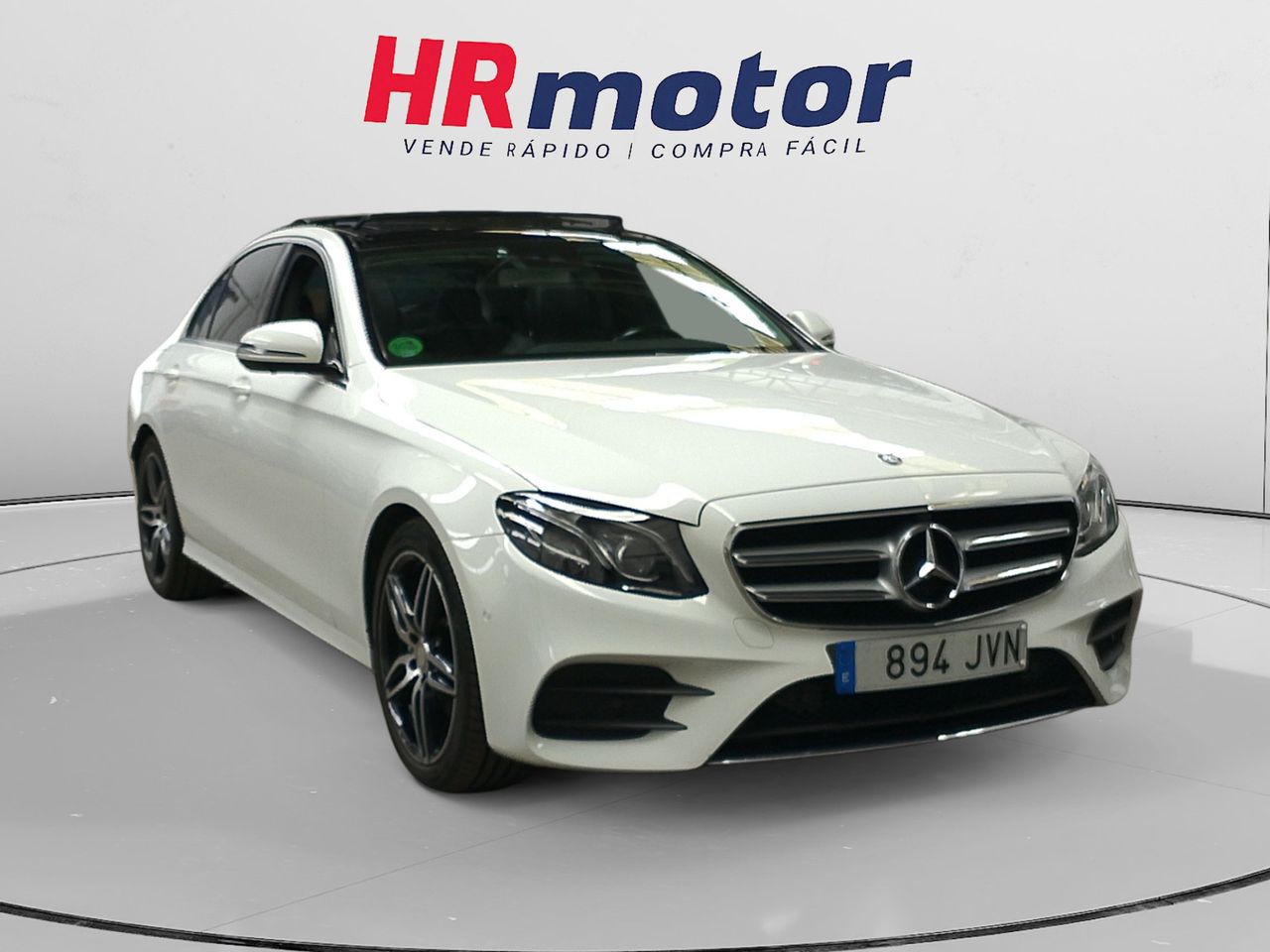 Foto mercedes clase e 2016 /
