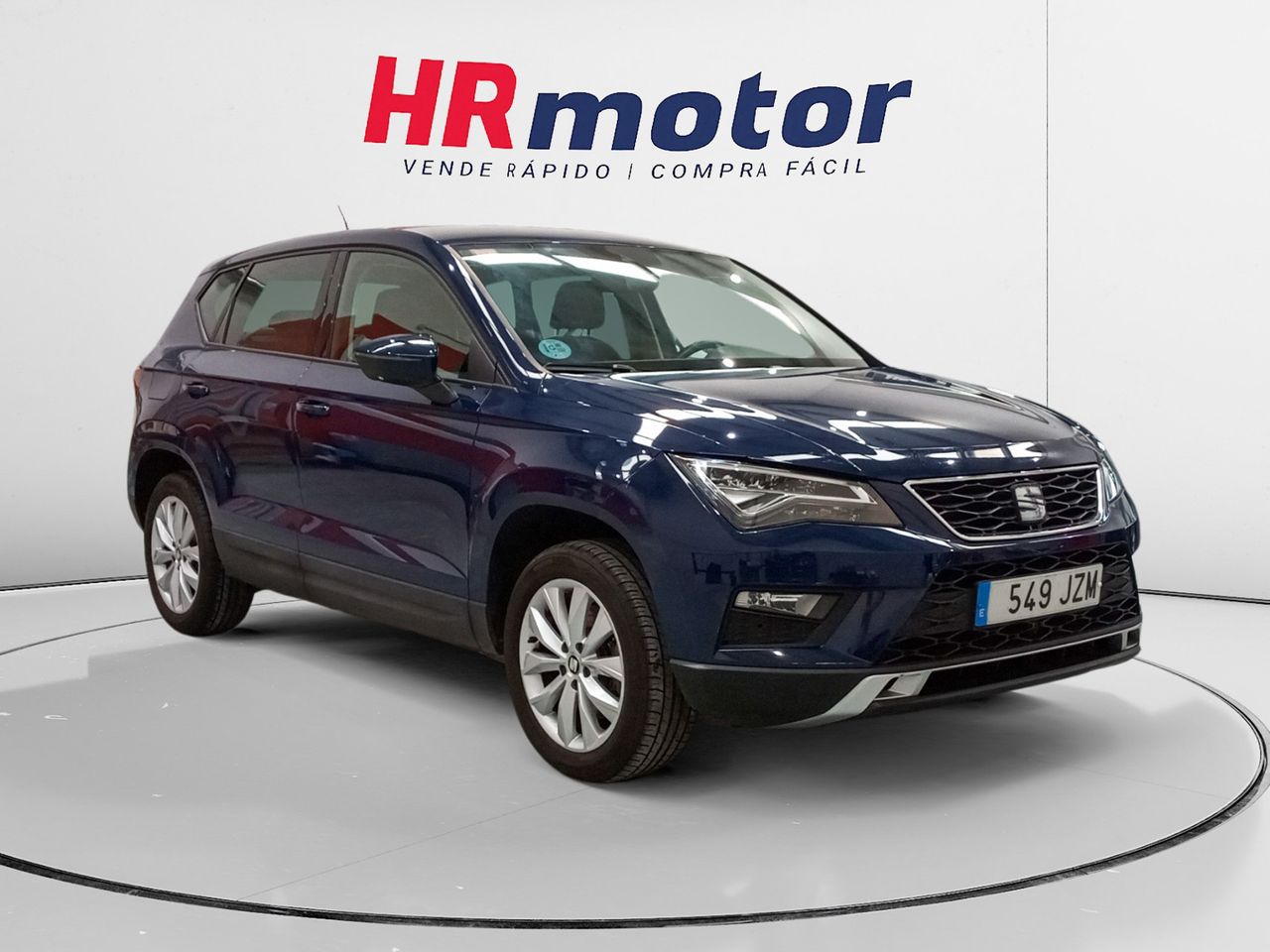 Foto seat ateca 2017 /