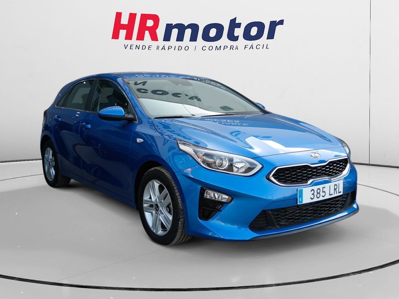 Foto kia ceed 2021 /