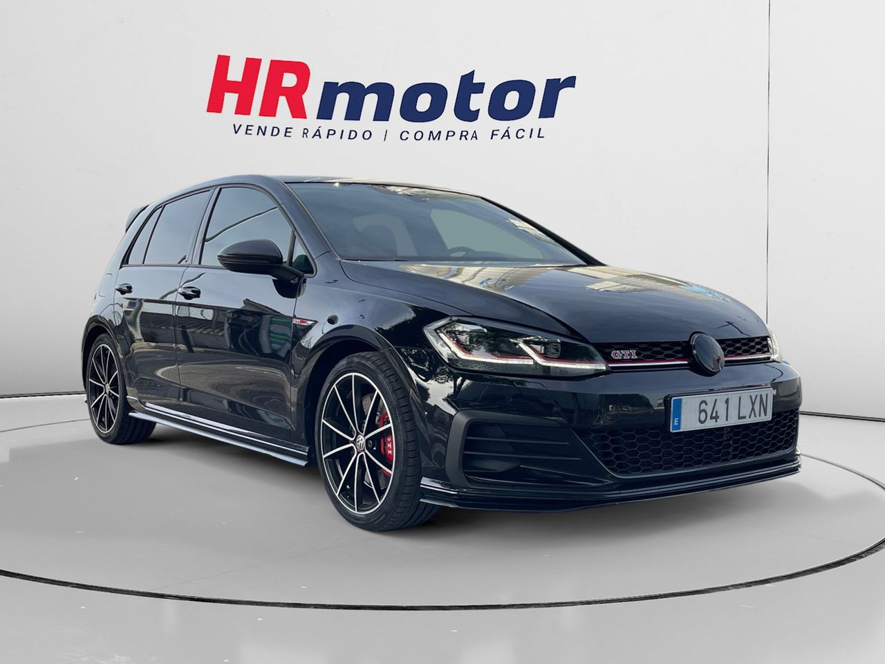 Foto volkswagen golf 2020 /