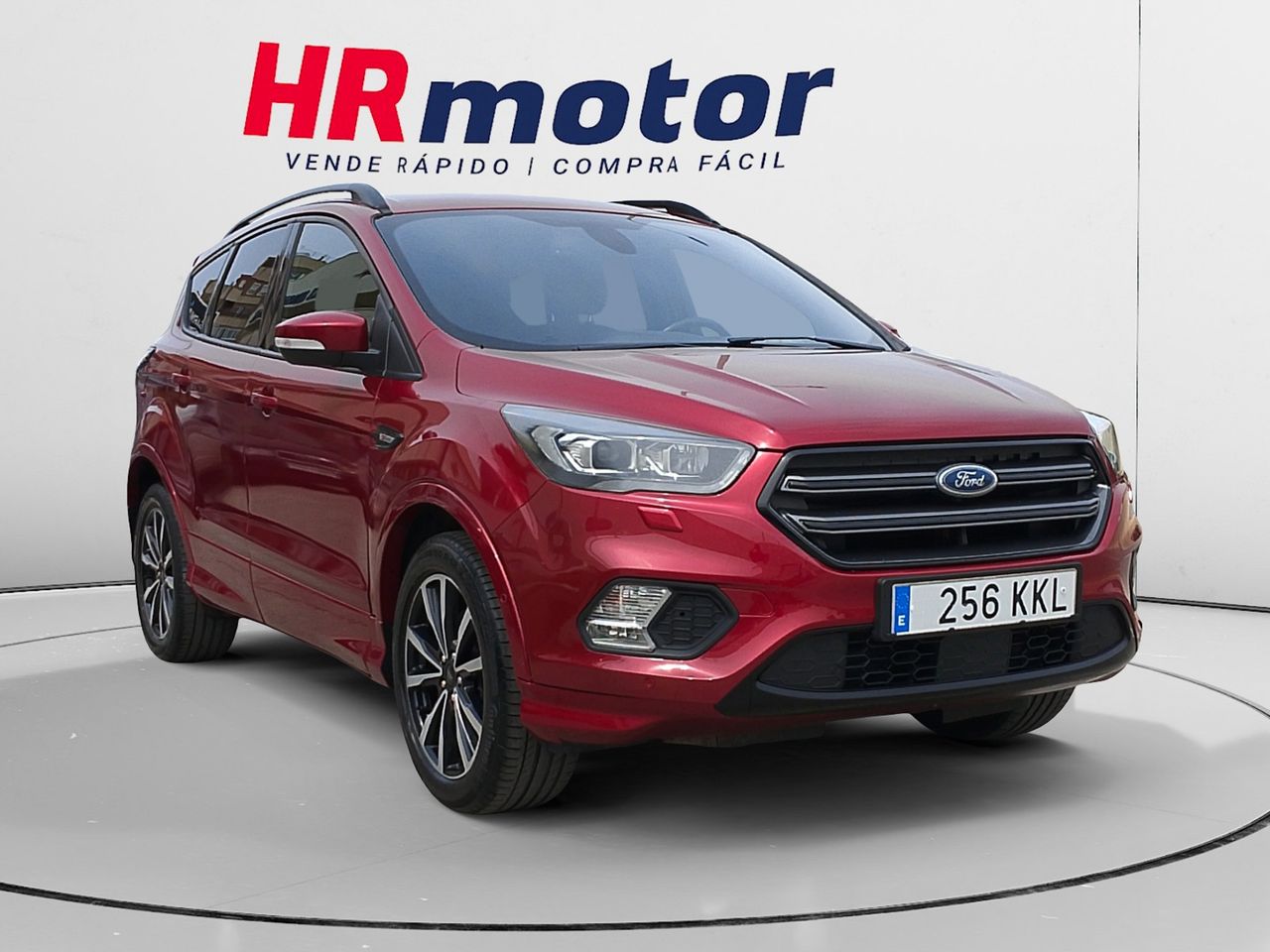 Foto ford kuga 2018 /