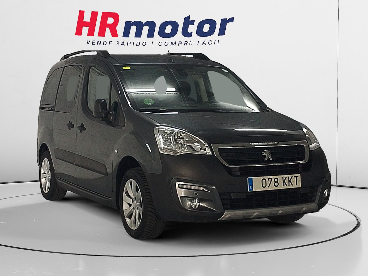 Foto peugeot partner 2018 /
