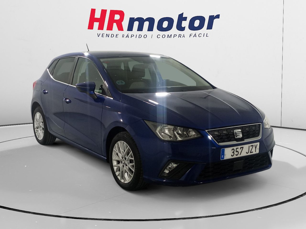 Foto seat ibiza 2017 /