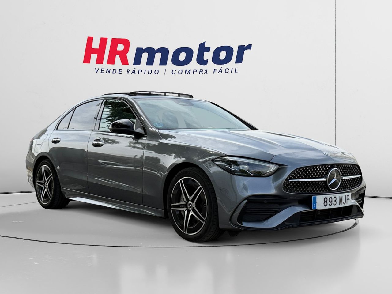 Foto mercedes clase c 2023 /