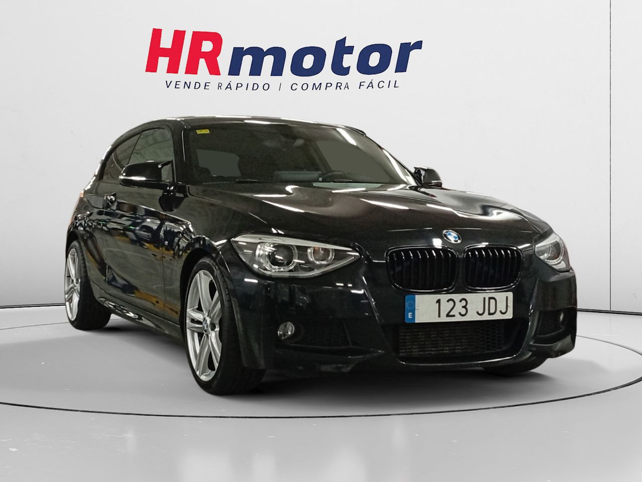 Foto bmw serie 1 2015 /