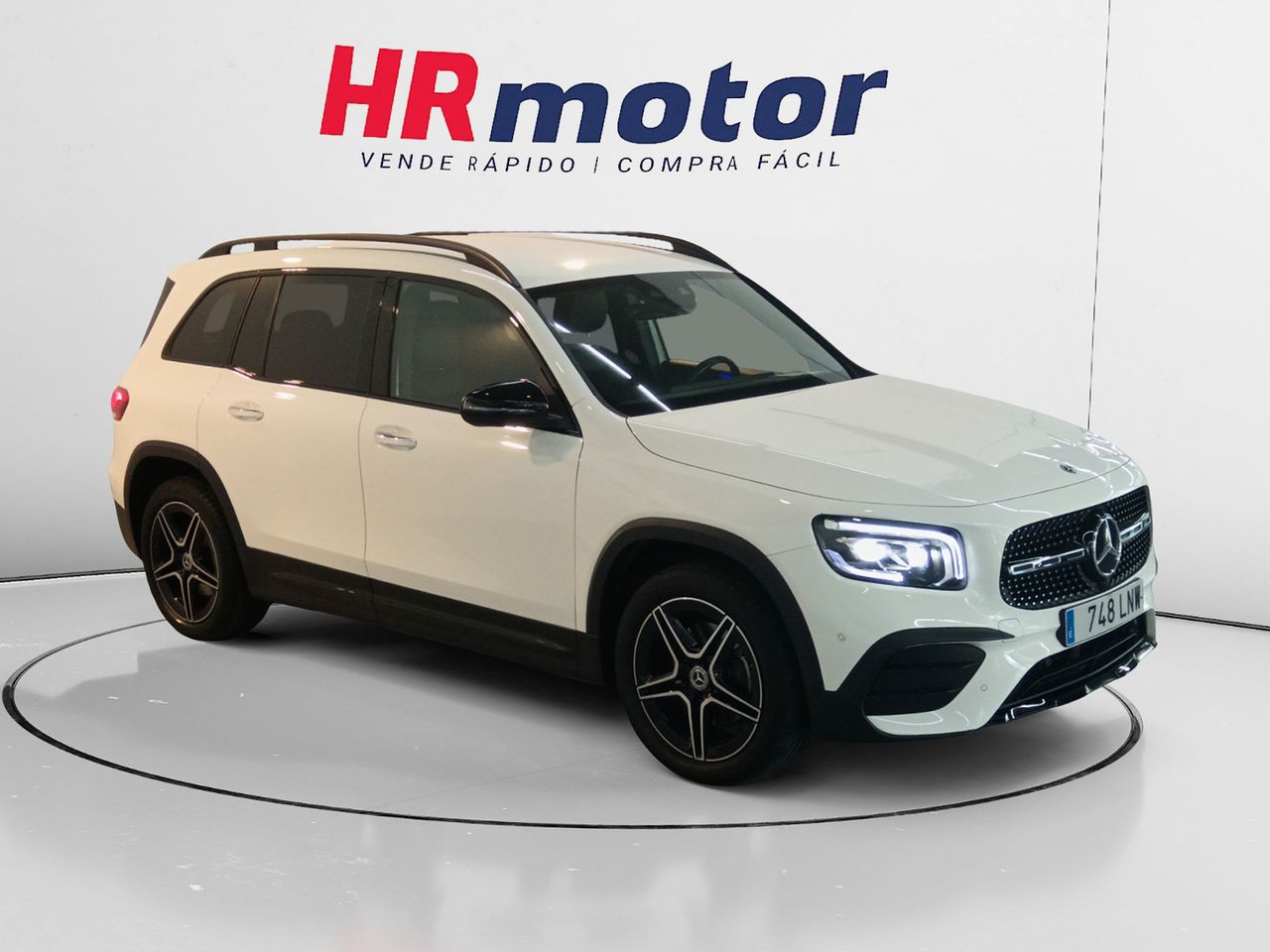 Foto mercedes clase glb 2021 /