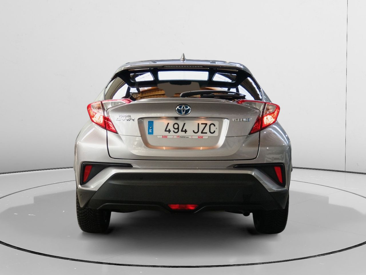 toyota c-hr 2017 / foto grande (3)