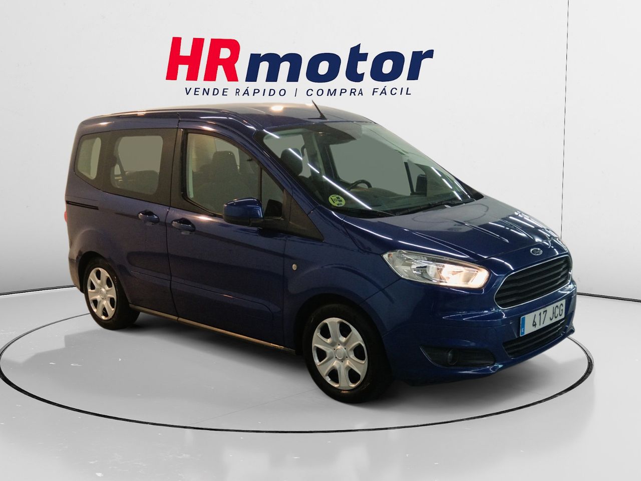 Foto ford tourneo courier 2015 /