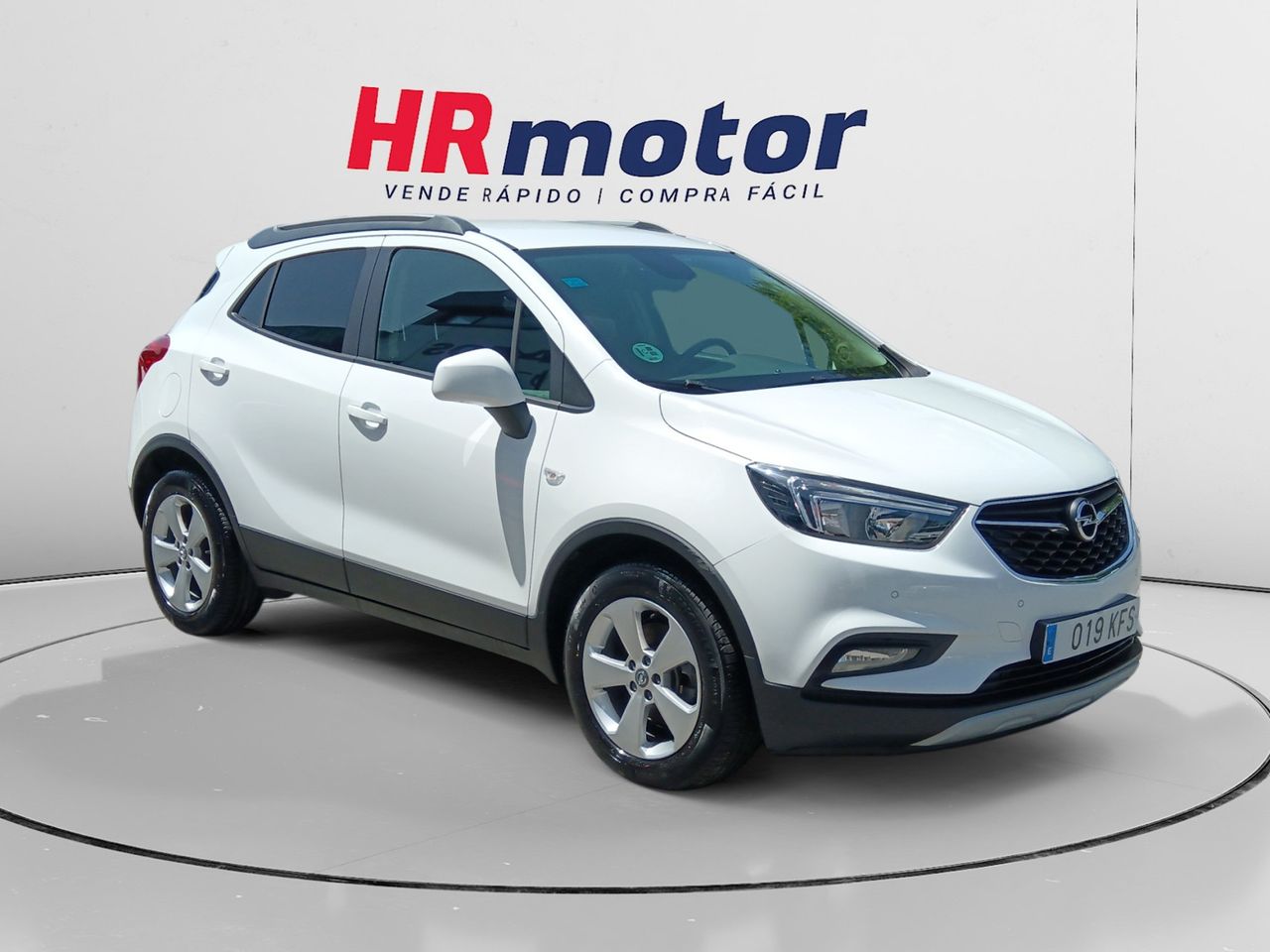 Foto opel mokka x 2017 /