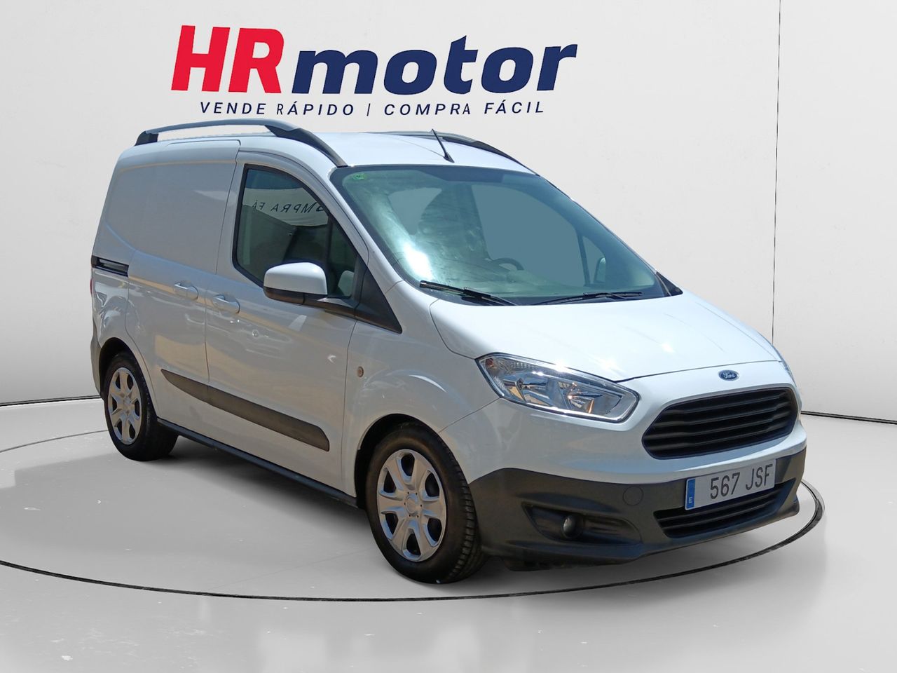 Foto ford transit courier 2016 /