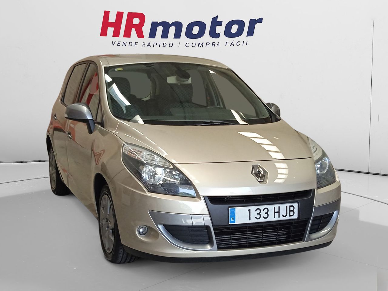 Foto renault scénic 2012 /
