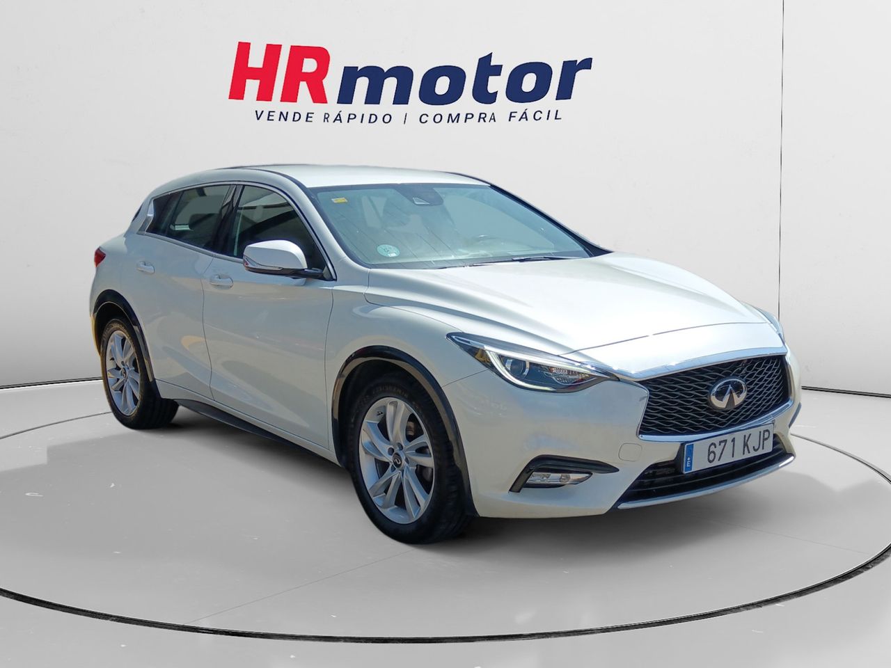 infiniti q30 2018 /