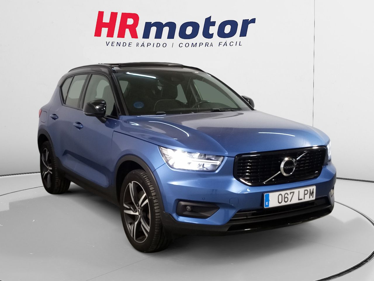 Foto volvo xc40 2021 /
