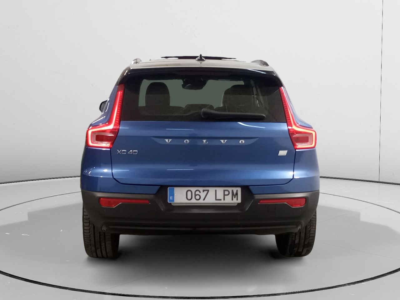 volvo xc40 2021 / foto grande (3)
