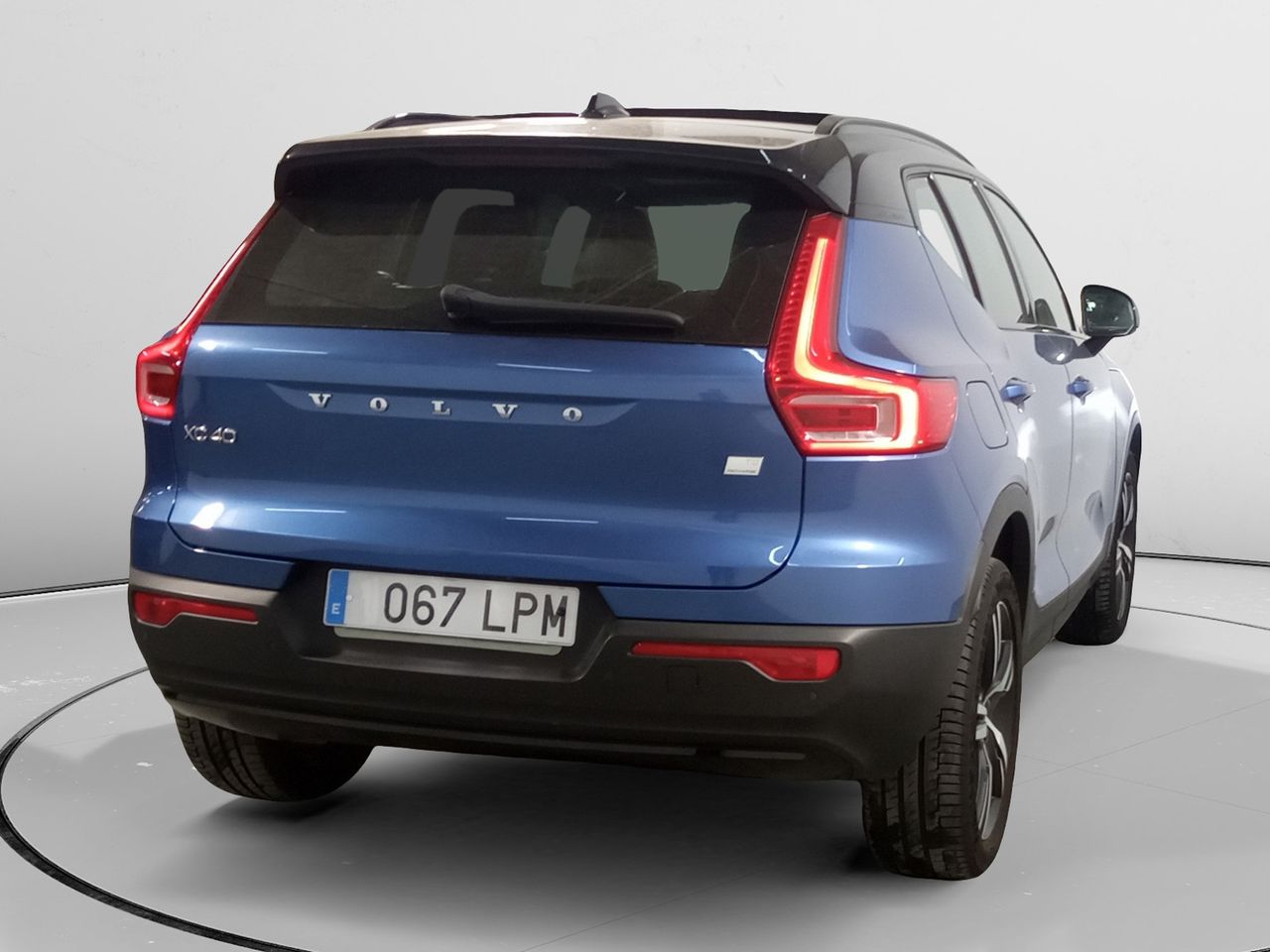 volvo xc40 2021 / foto grande (2)