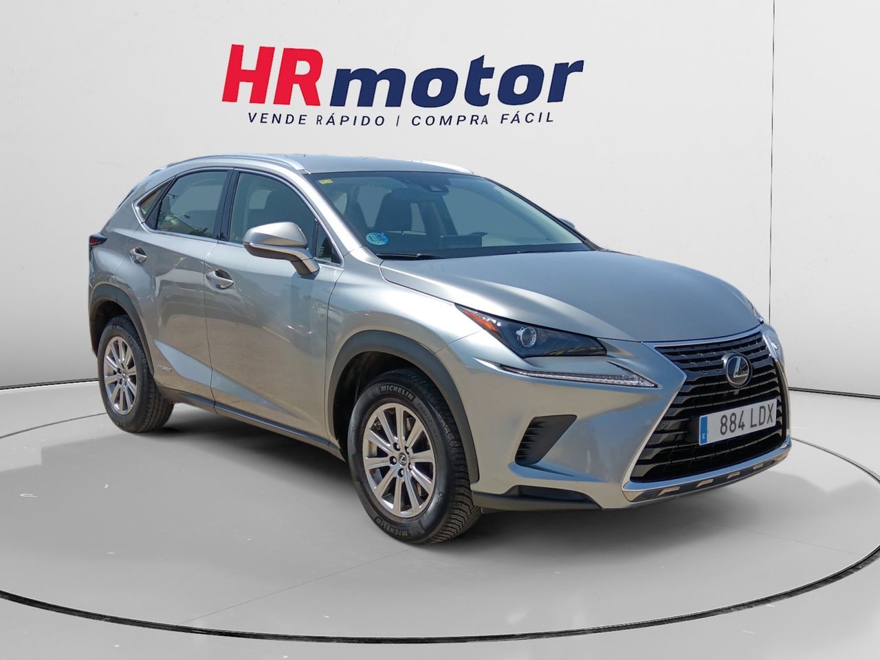 Foto lexus nx 2020 /