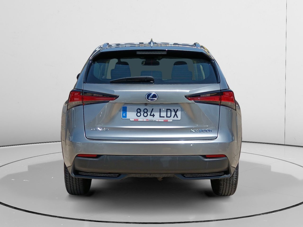 lexus nx 2020 / foto grande (3)