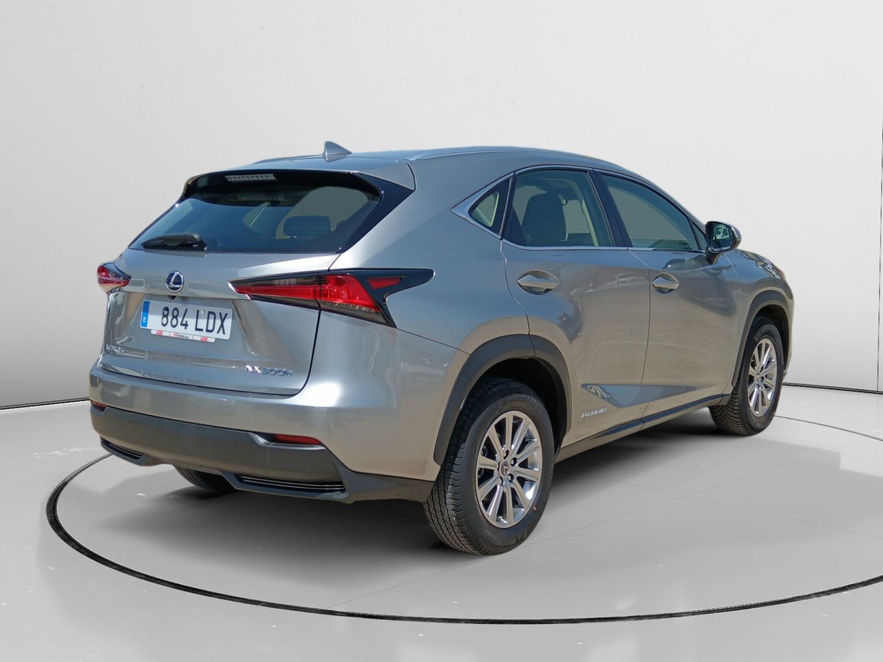 lexus nx 2020 / foto grande (2)