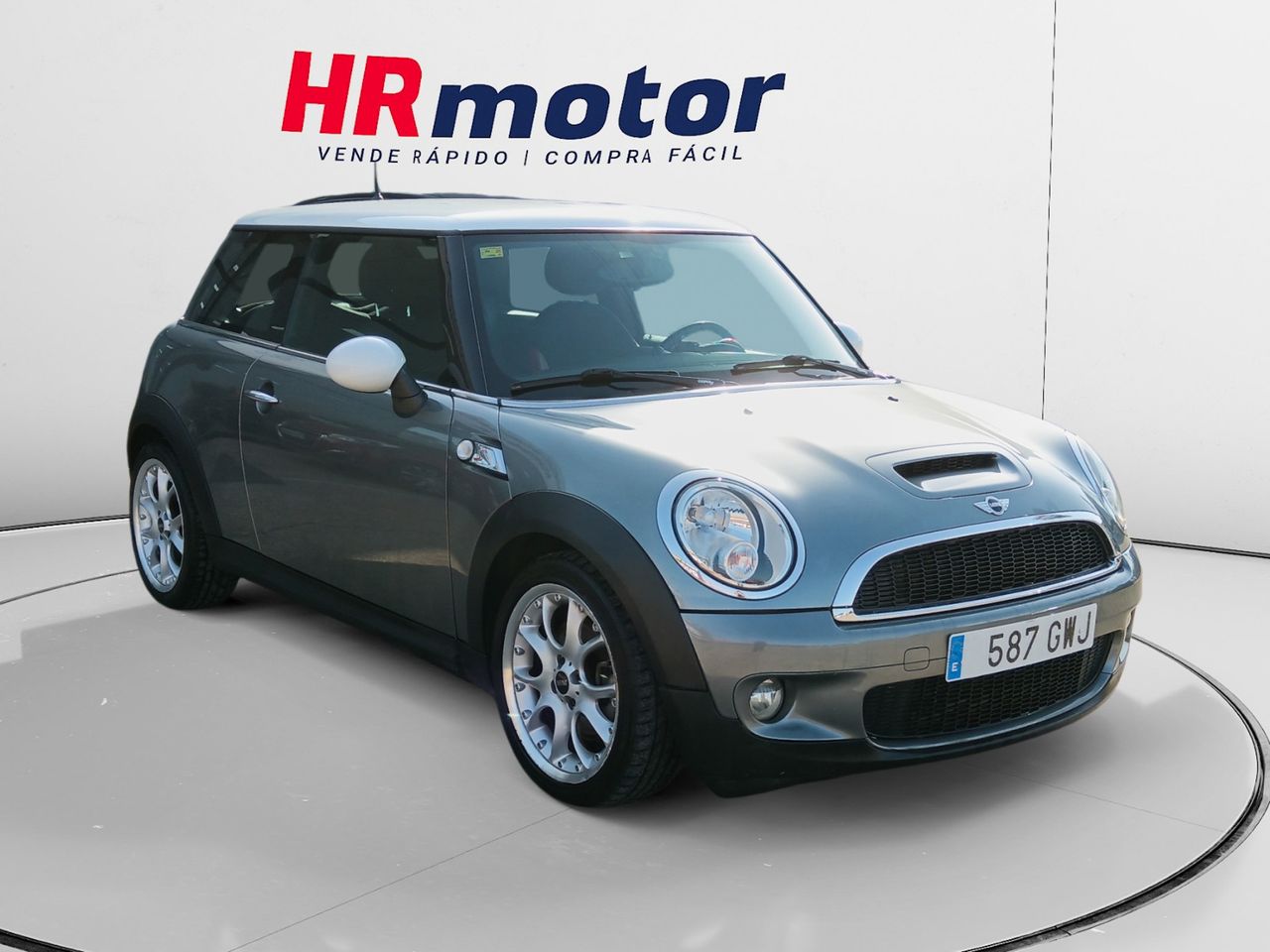 Foto mini cooper 2010 /