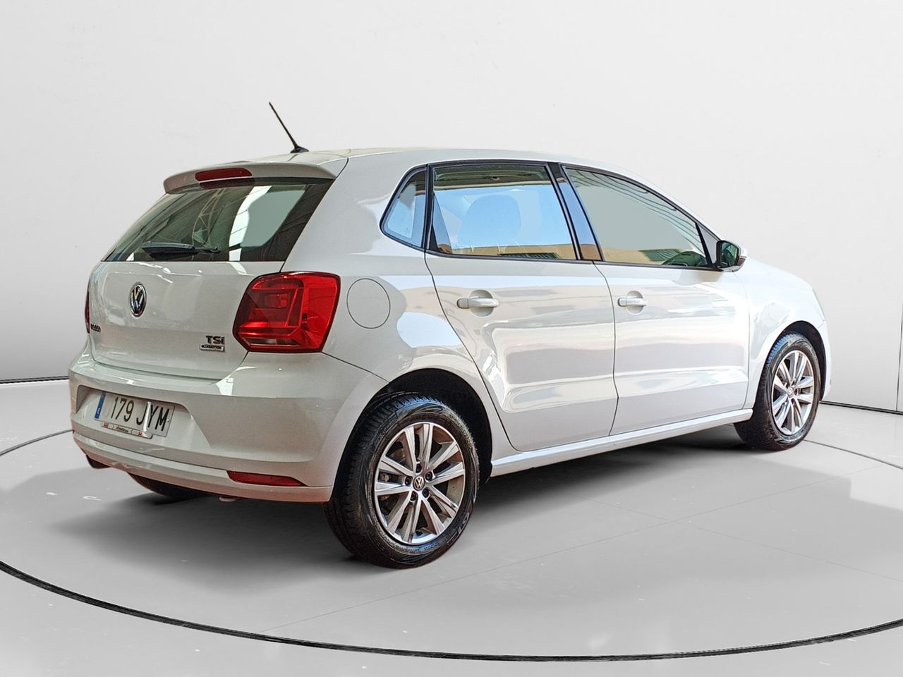 volkswagen polo 2017 / foto grande (2)