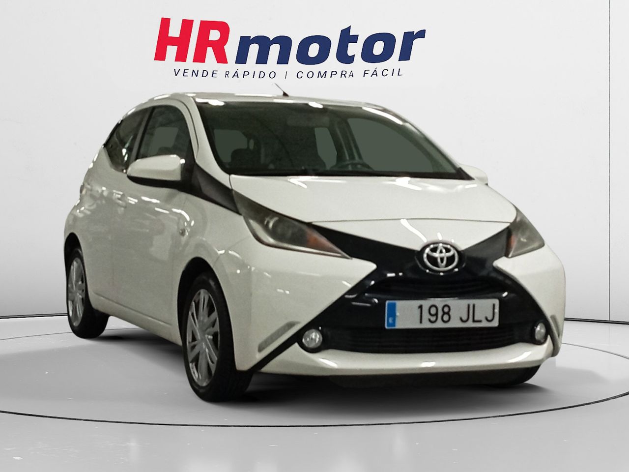 Foto toyota aygo 2016 /