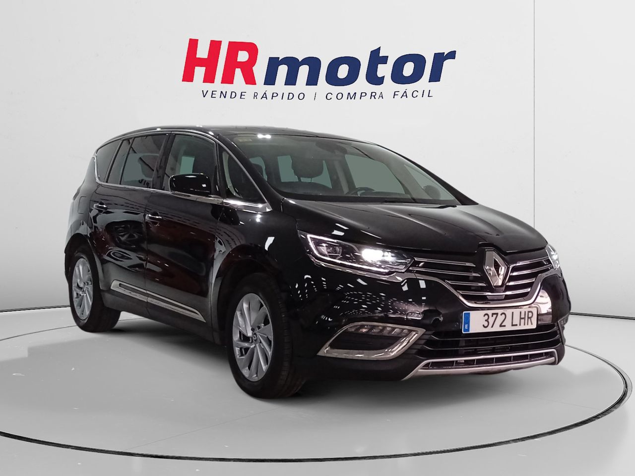Foto renault espace 2015 /