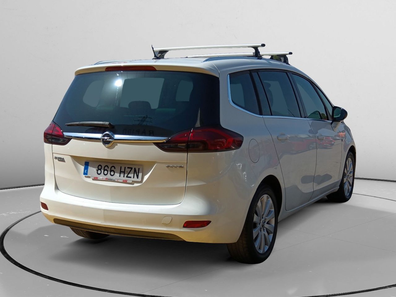 opel zafira 2014 / foto grande (2)