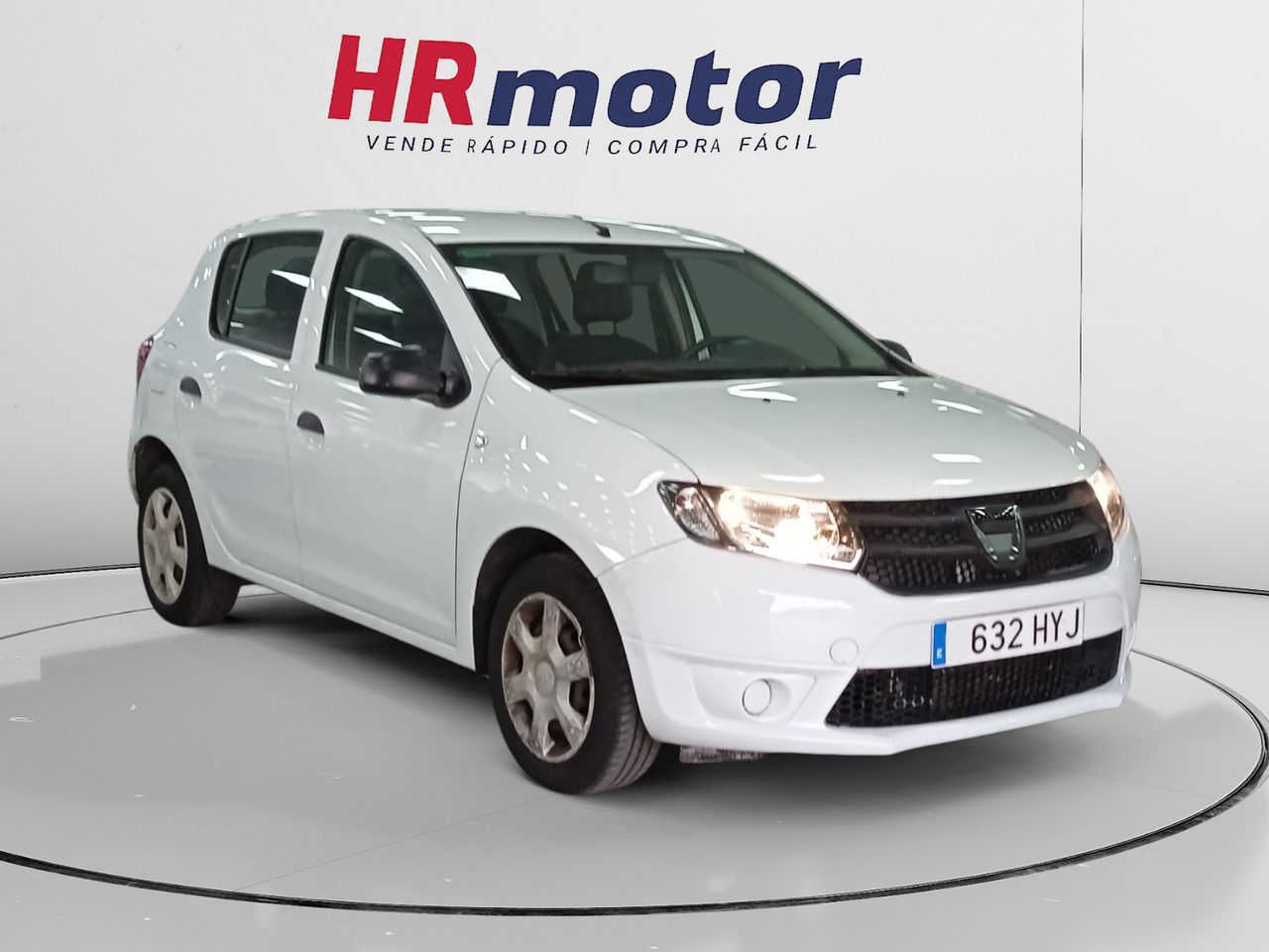 Foto dacia sandero 2014 /