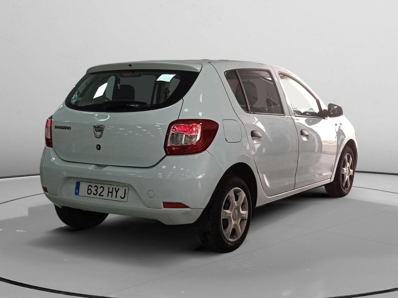 dacia sandero 2014 / foto grande (2)