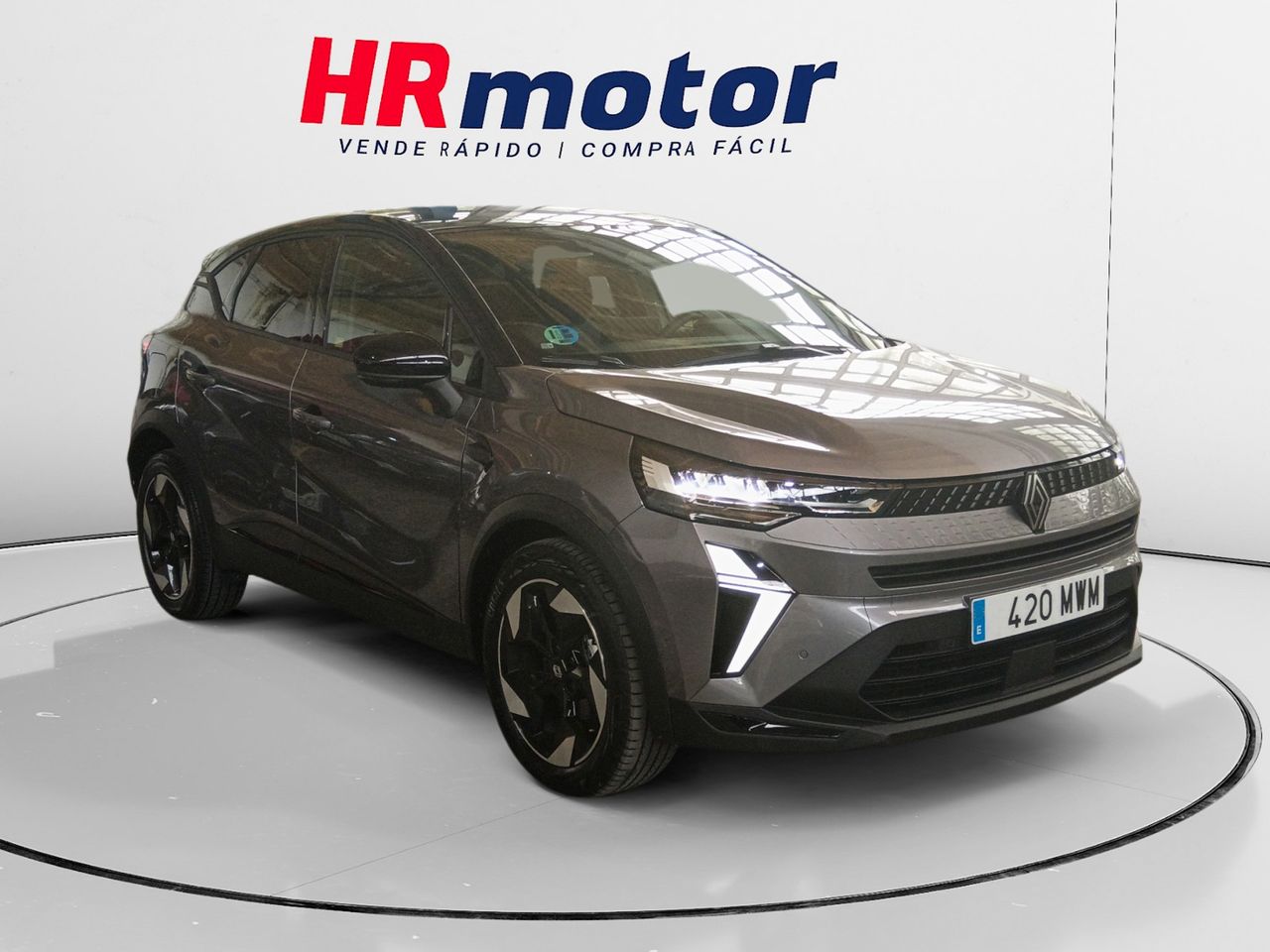 Foto renault captur 2024 /