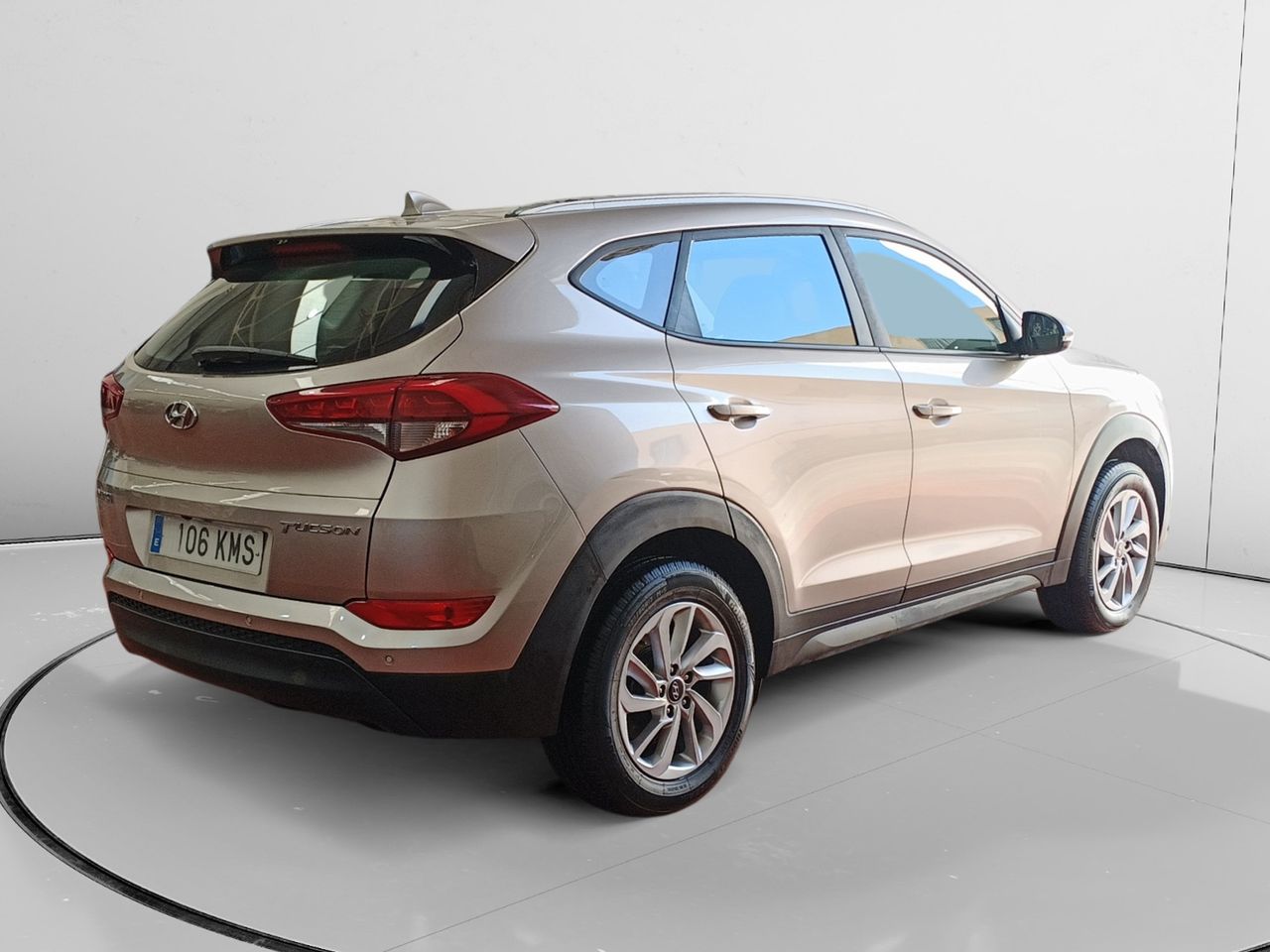 hyundai tucson 2018 / foto grande (2)