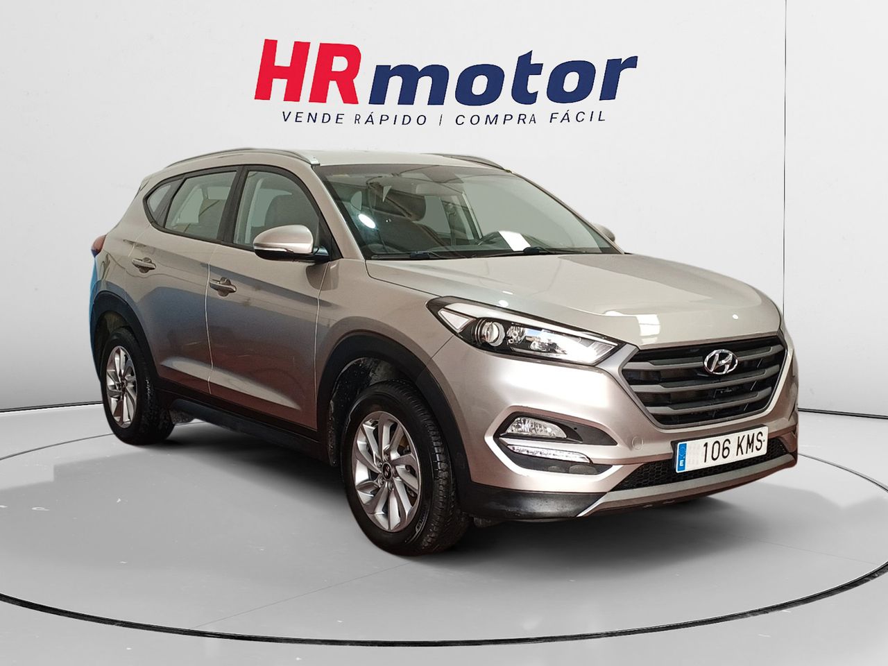 Foto hyundai tucson 2018 /