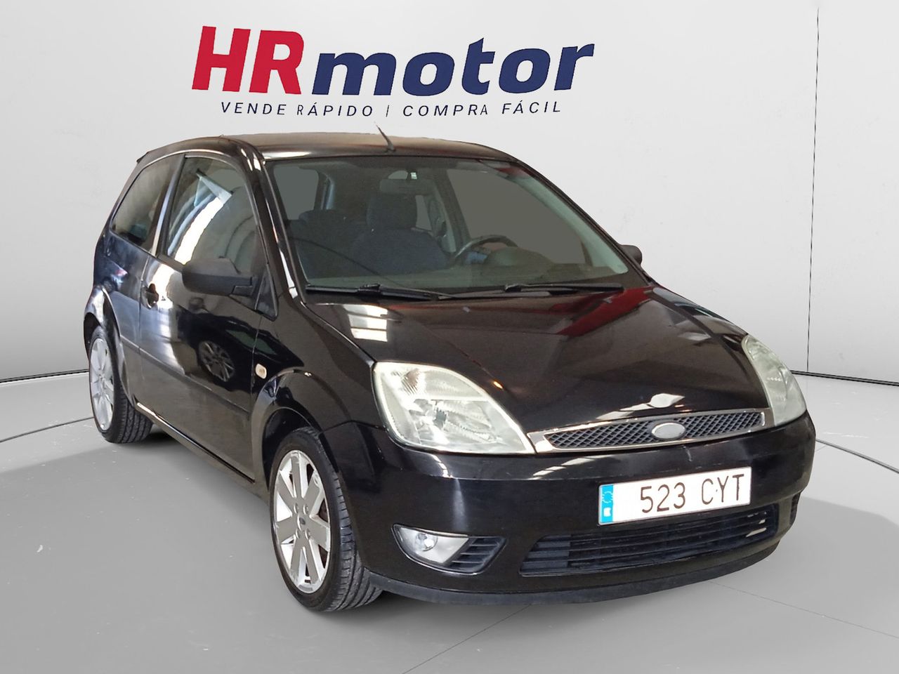 Foto ford fiesta 2004 /
