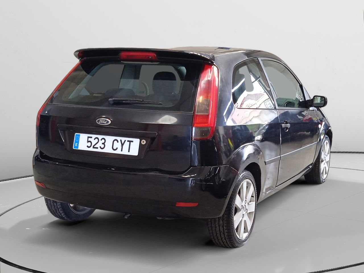 ford fiesta 2004 / foto grande (2)