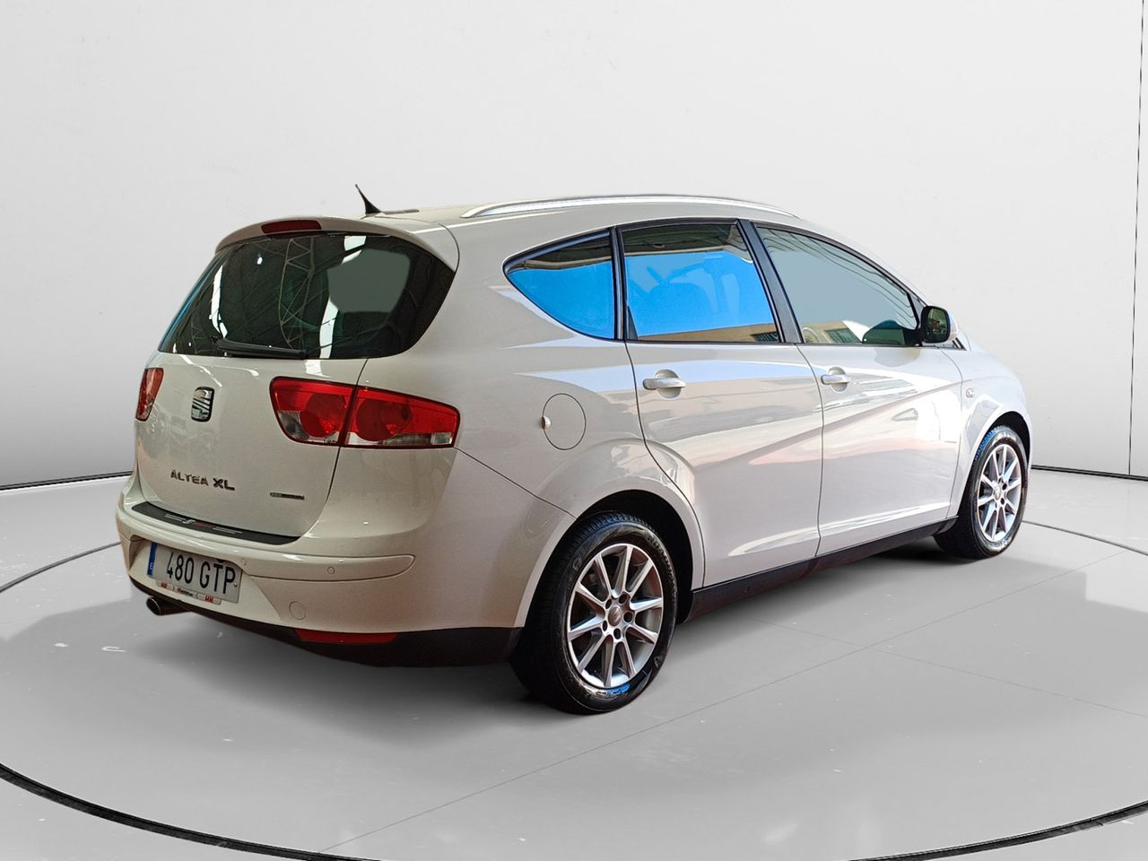 seat altea xl 2010 / foto grande (2)