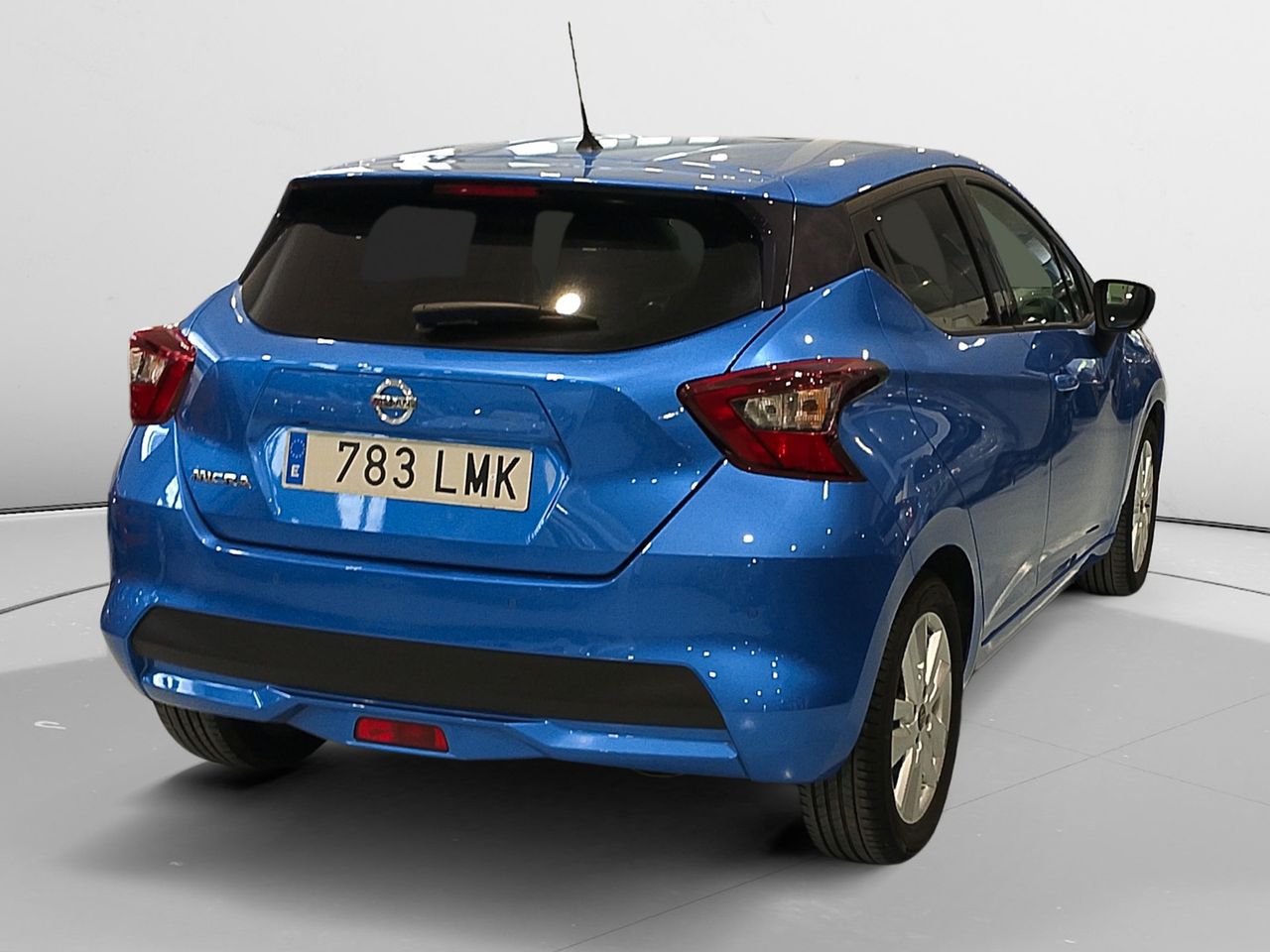 nissan micra 2021 / foto grande (2)