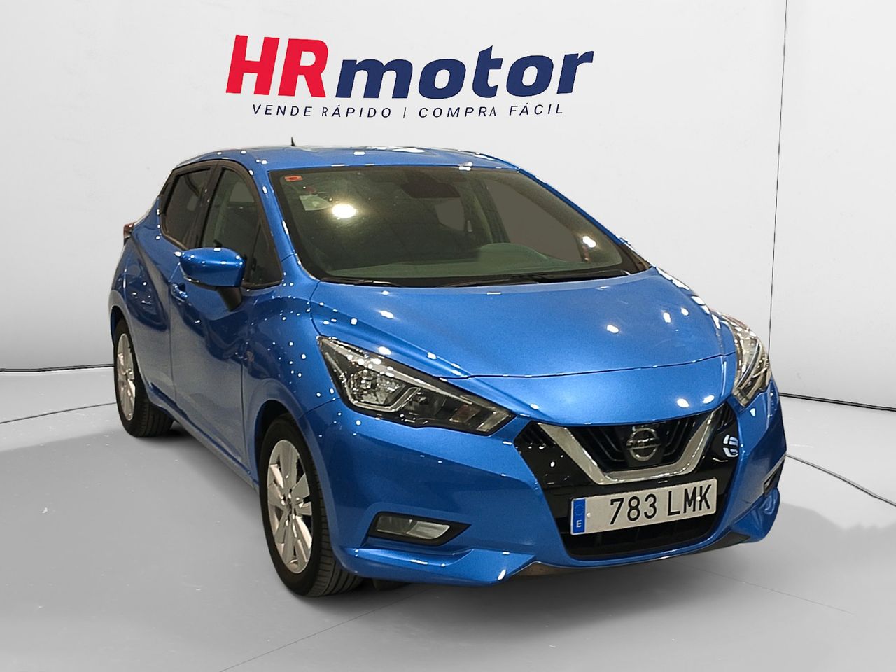 Foto nissan micra 2021 /