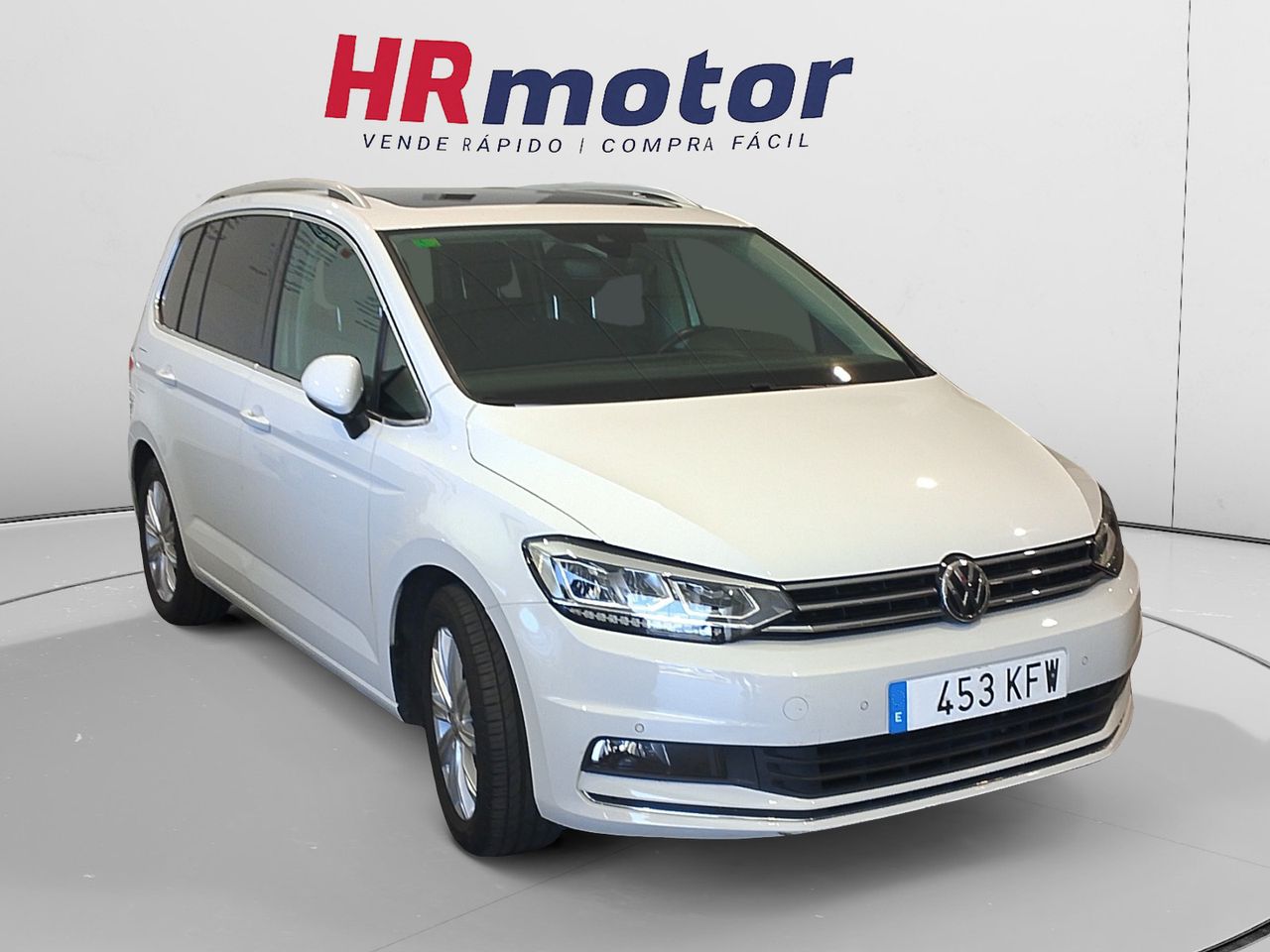 Foto volkswagen touran 2017 /
