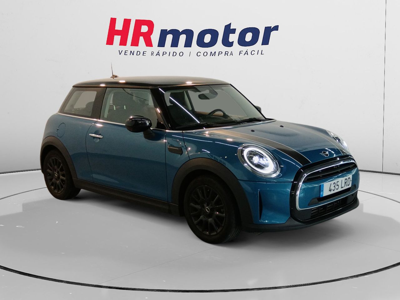 Foto mini cooper 2021 /