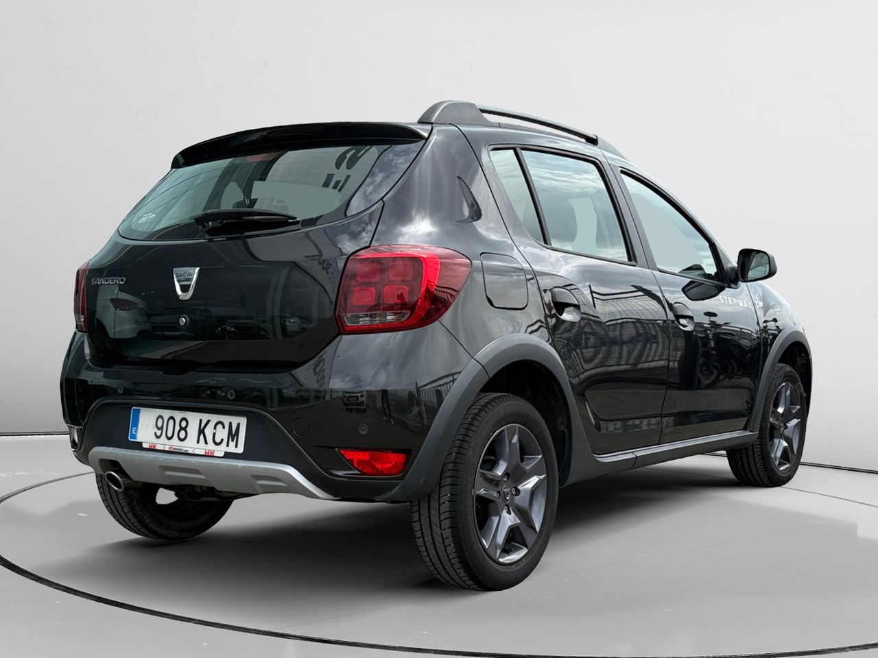 dacia sandero 2017 / foto grande (2)