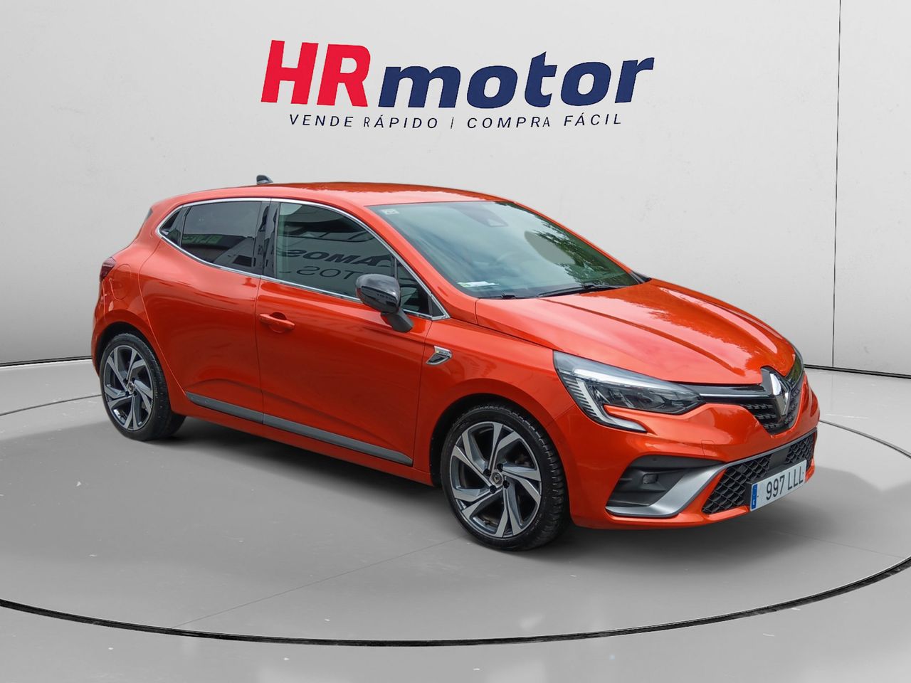 Foto renault clio 2020 /