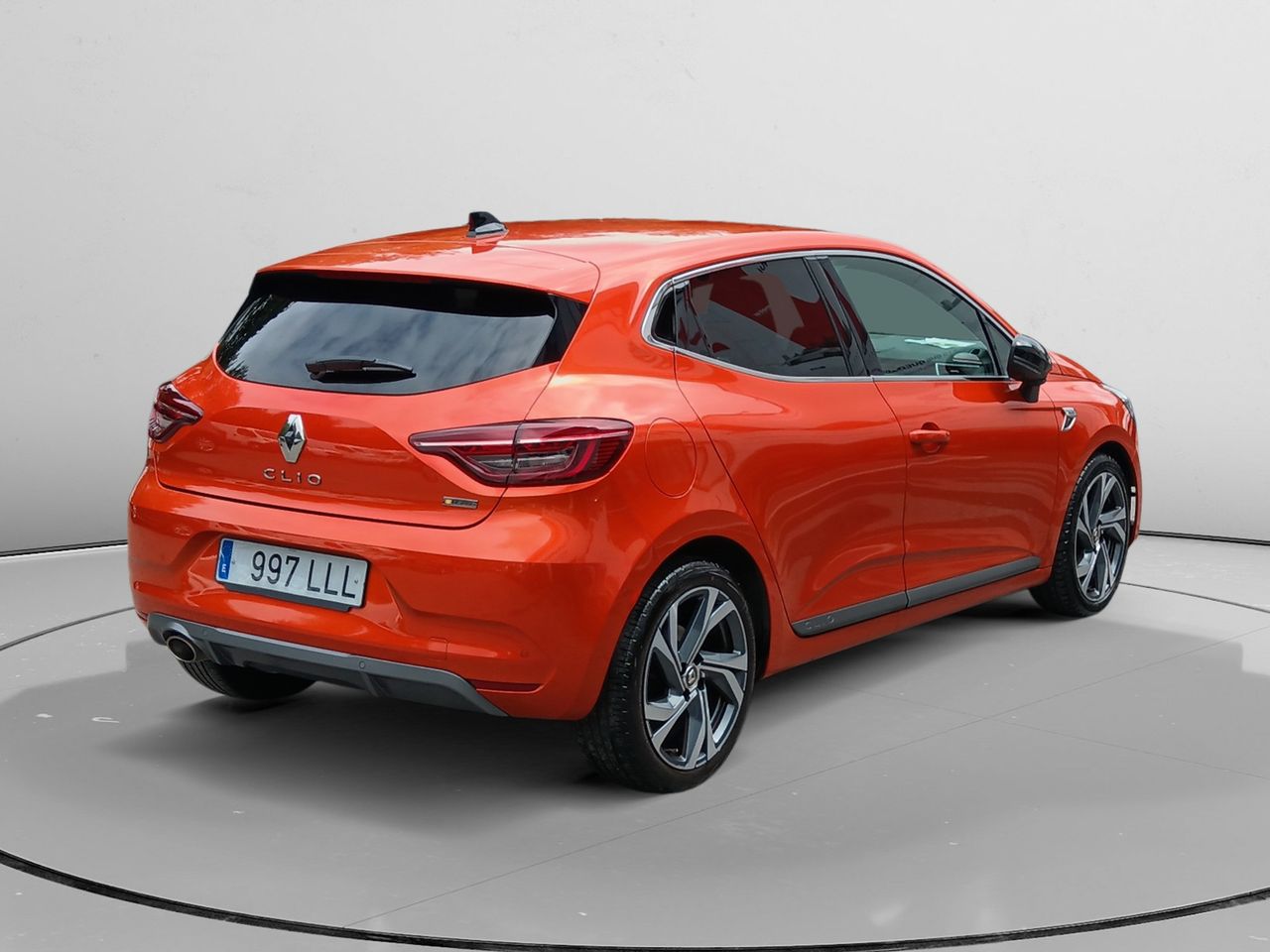 renault clio 2020 / foto grande (2)