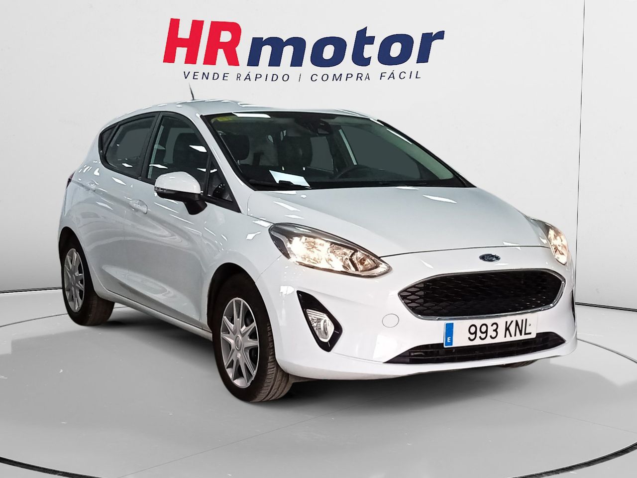 Foto ford fiesta 2018 /