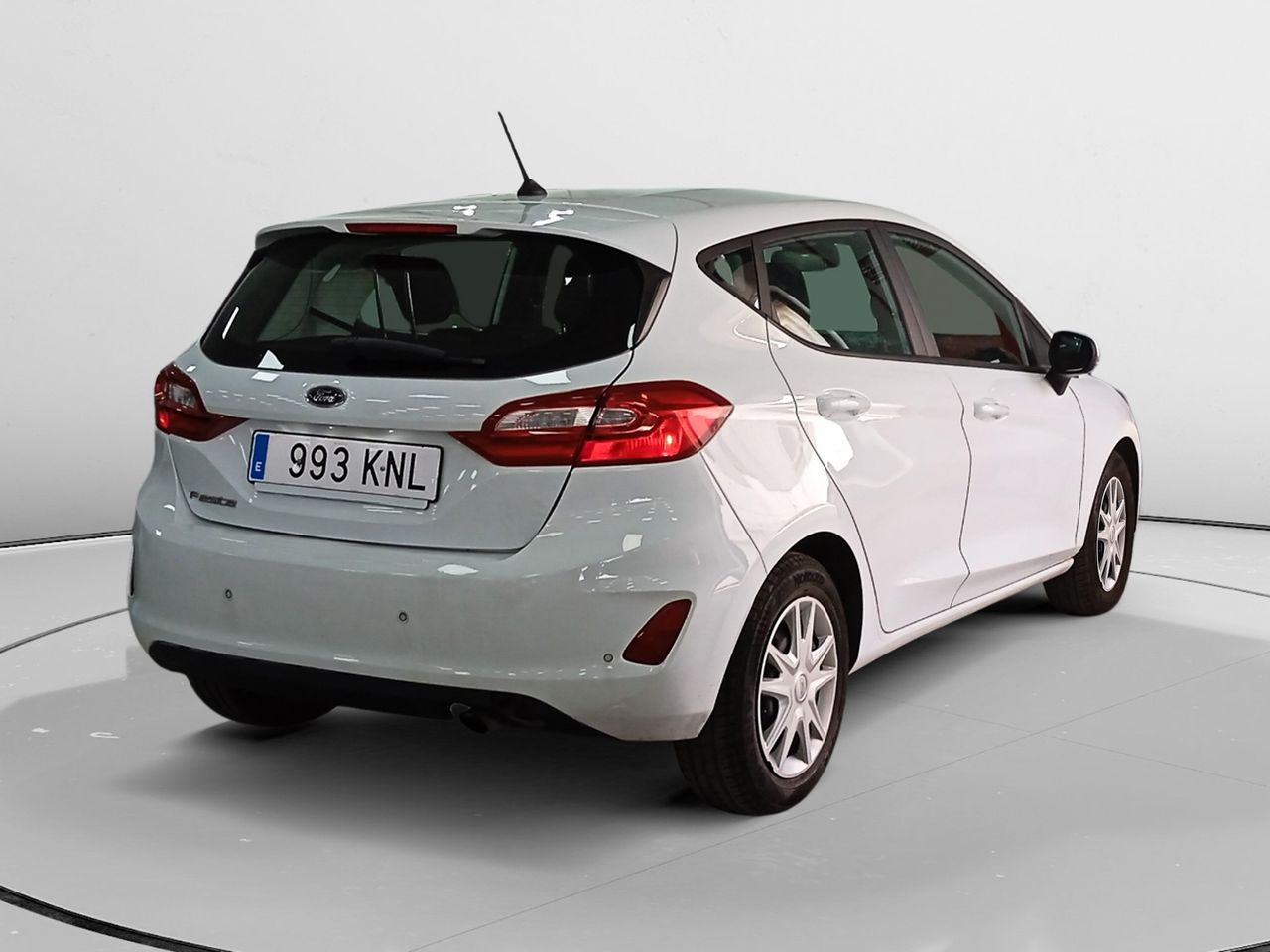 ford fiesta 2018 / foto grande (2)