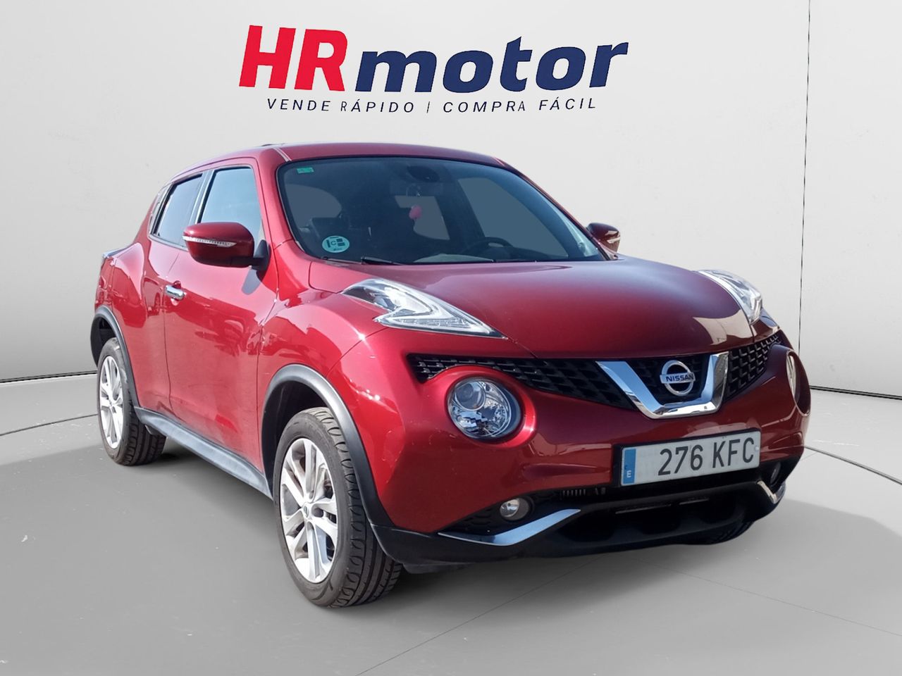Foto nissan juke 2017 /