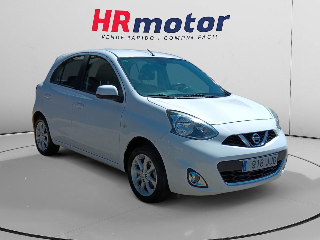 Foto nissan micra 2015 /